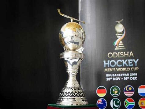 fih pro league hockey world cup 2023 rankings